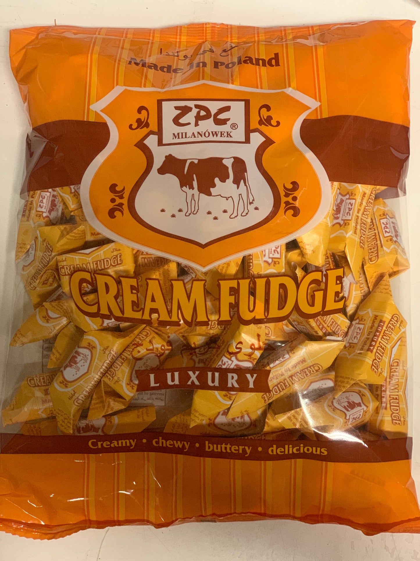 Gream Fudge/ 800g