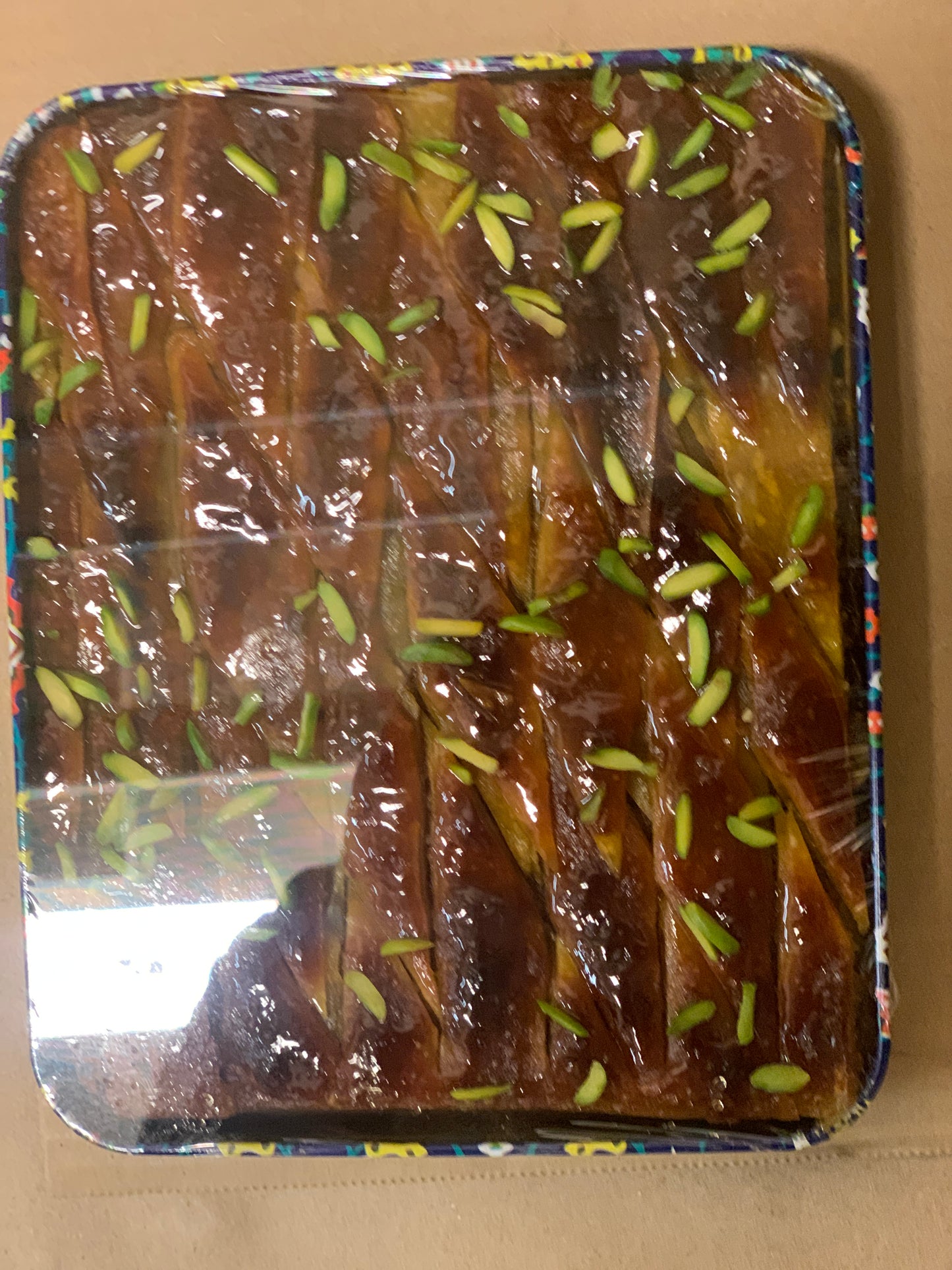 Kakor Baklava Khooshe/ 650g