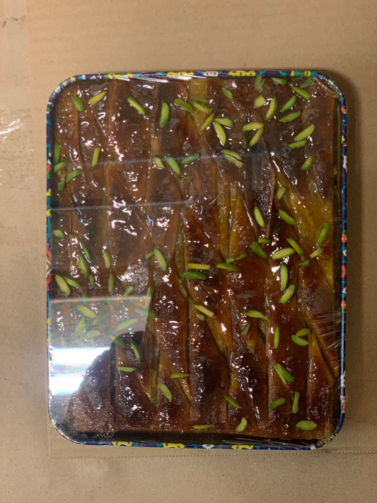 Kakor Baklava Khooshe/ 650g