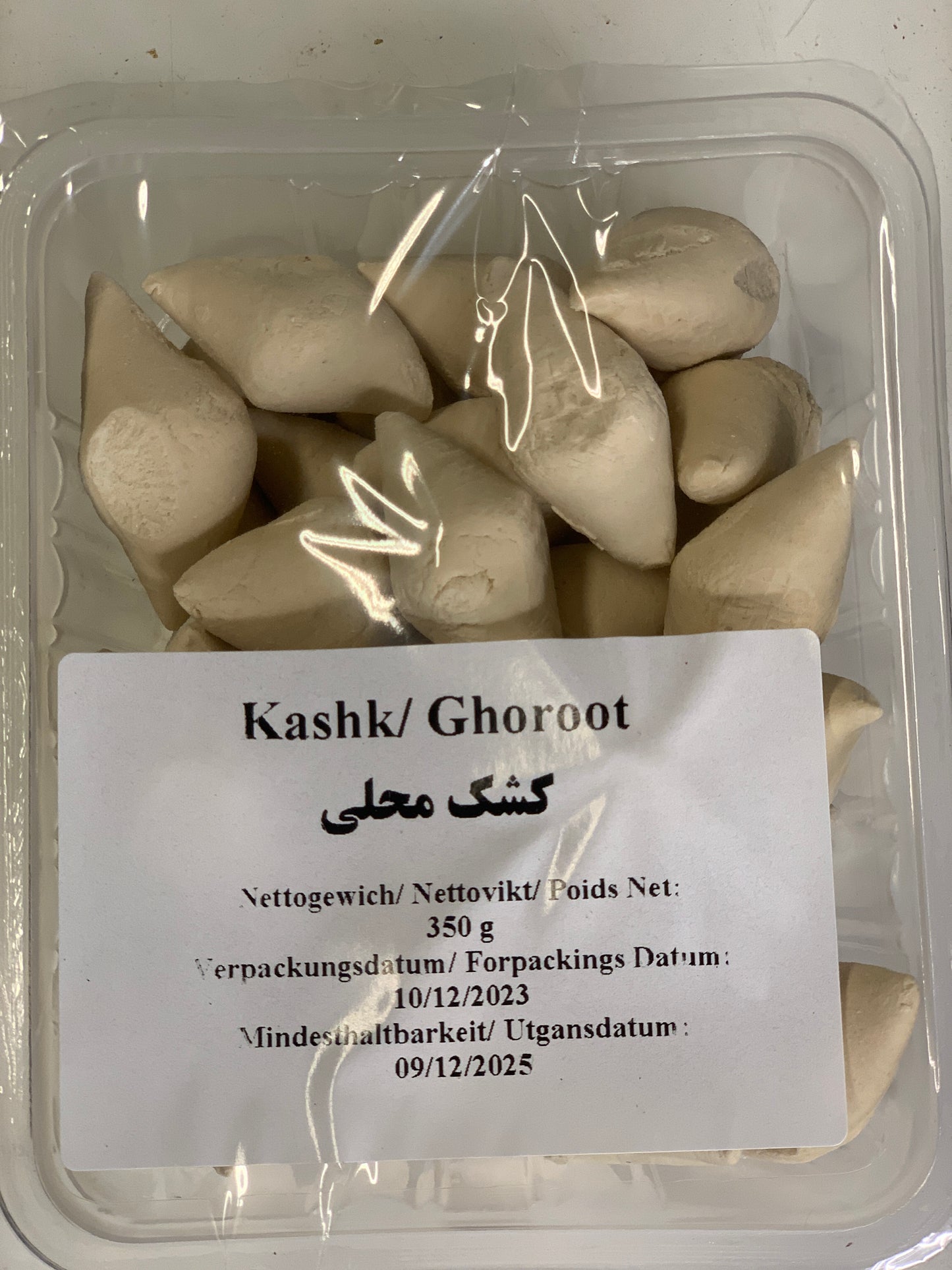 Kashk/ Qorot 350g