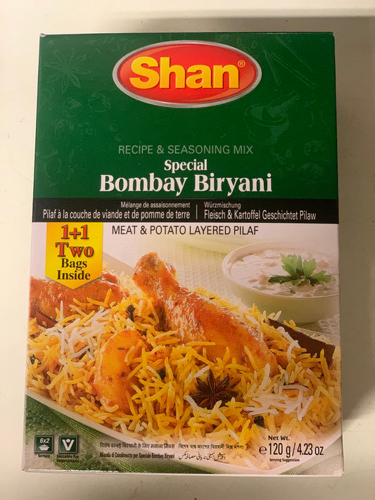 Bombay Biryani