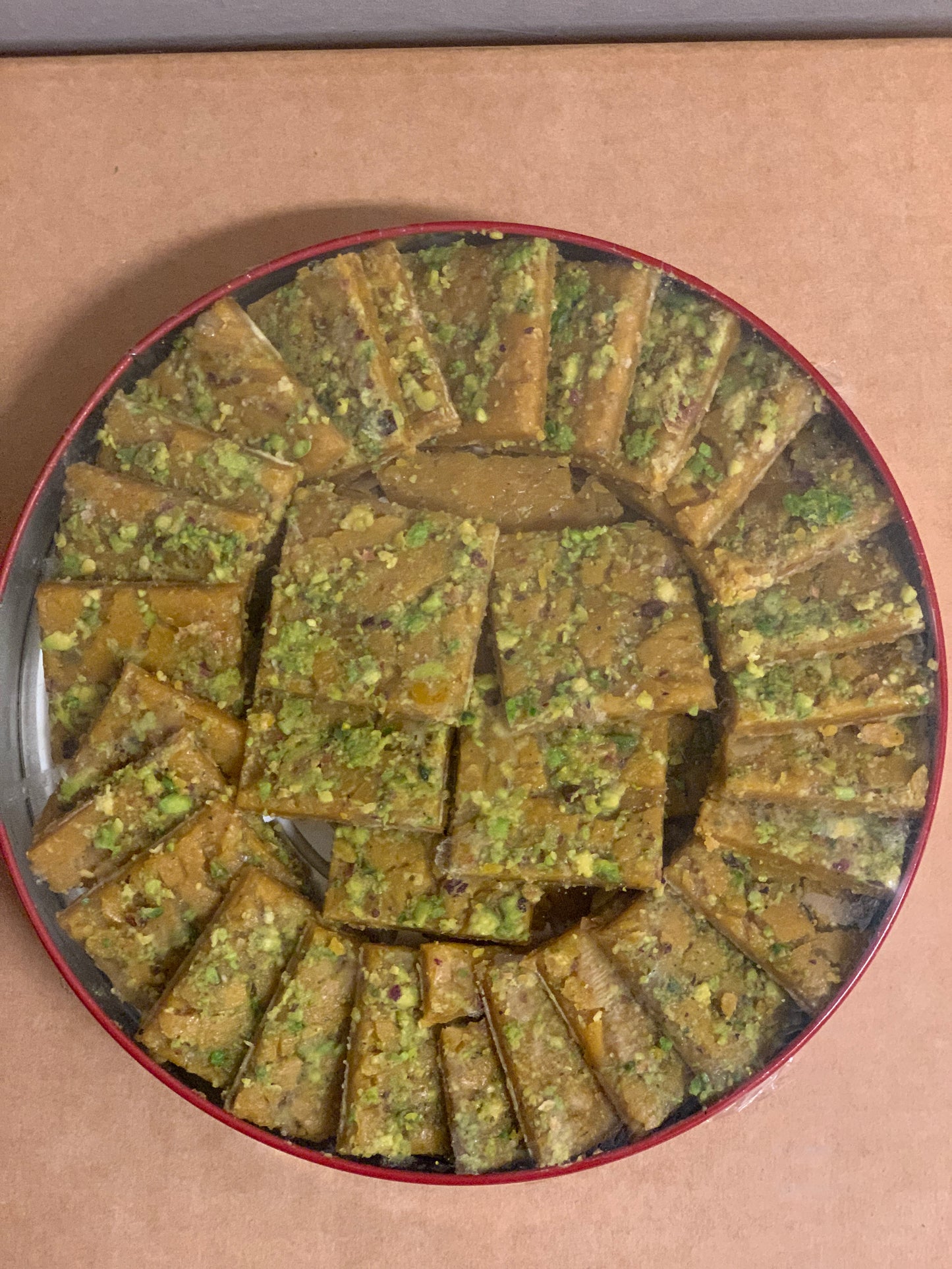 Sohan Baklava/350g