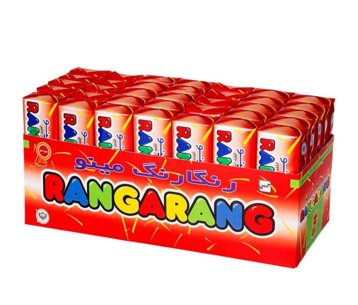 Rang Garang 35 st