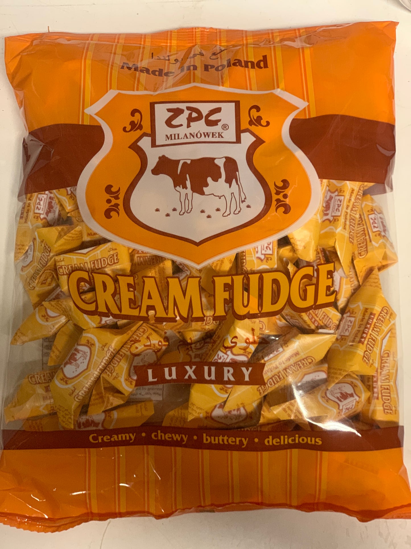 Gream Fudge/ 800g