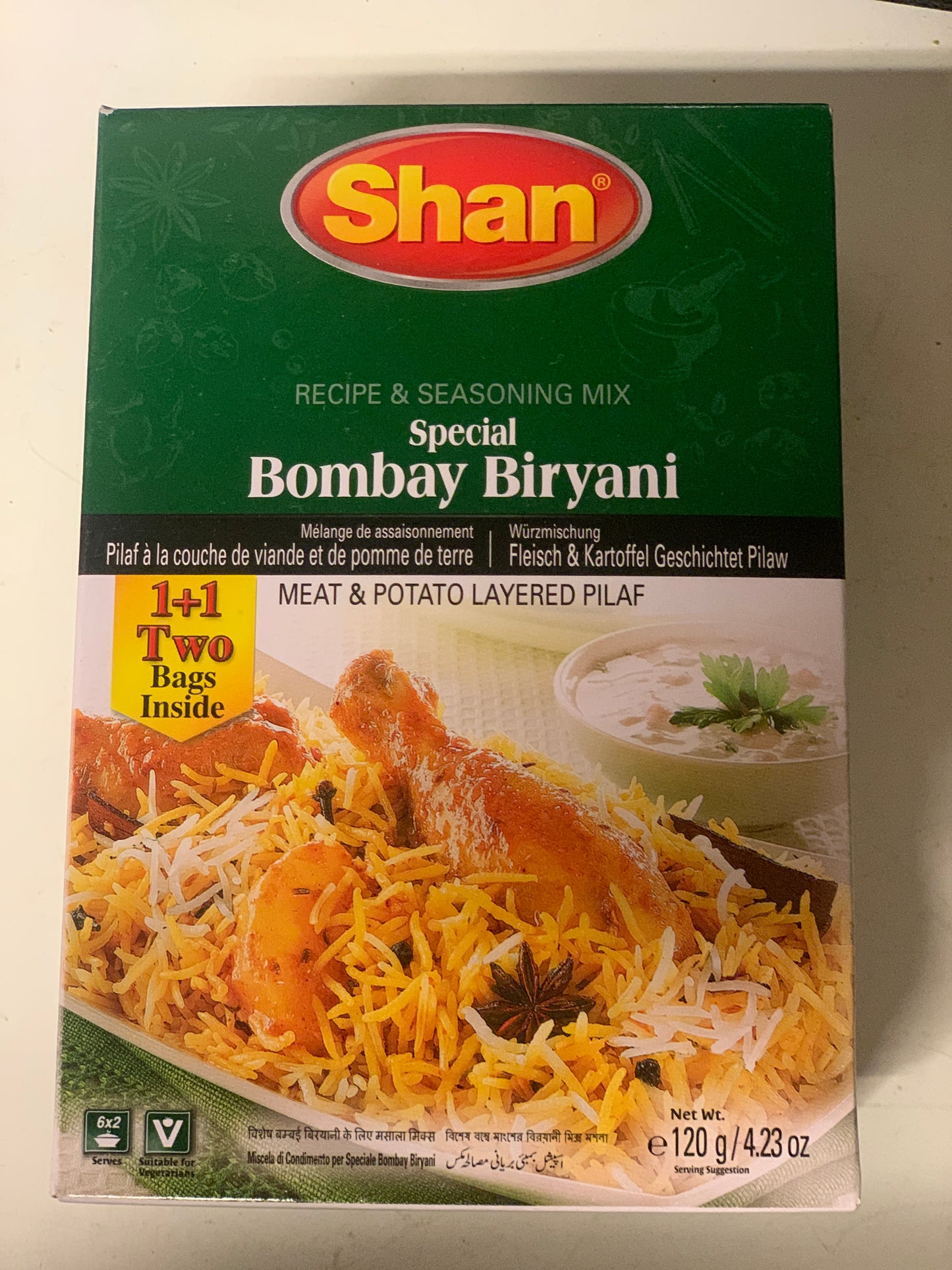 Bombay Biryani