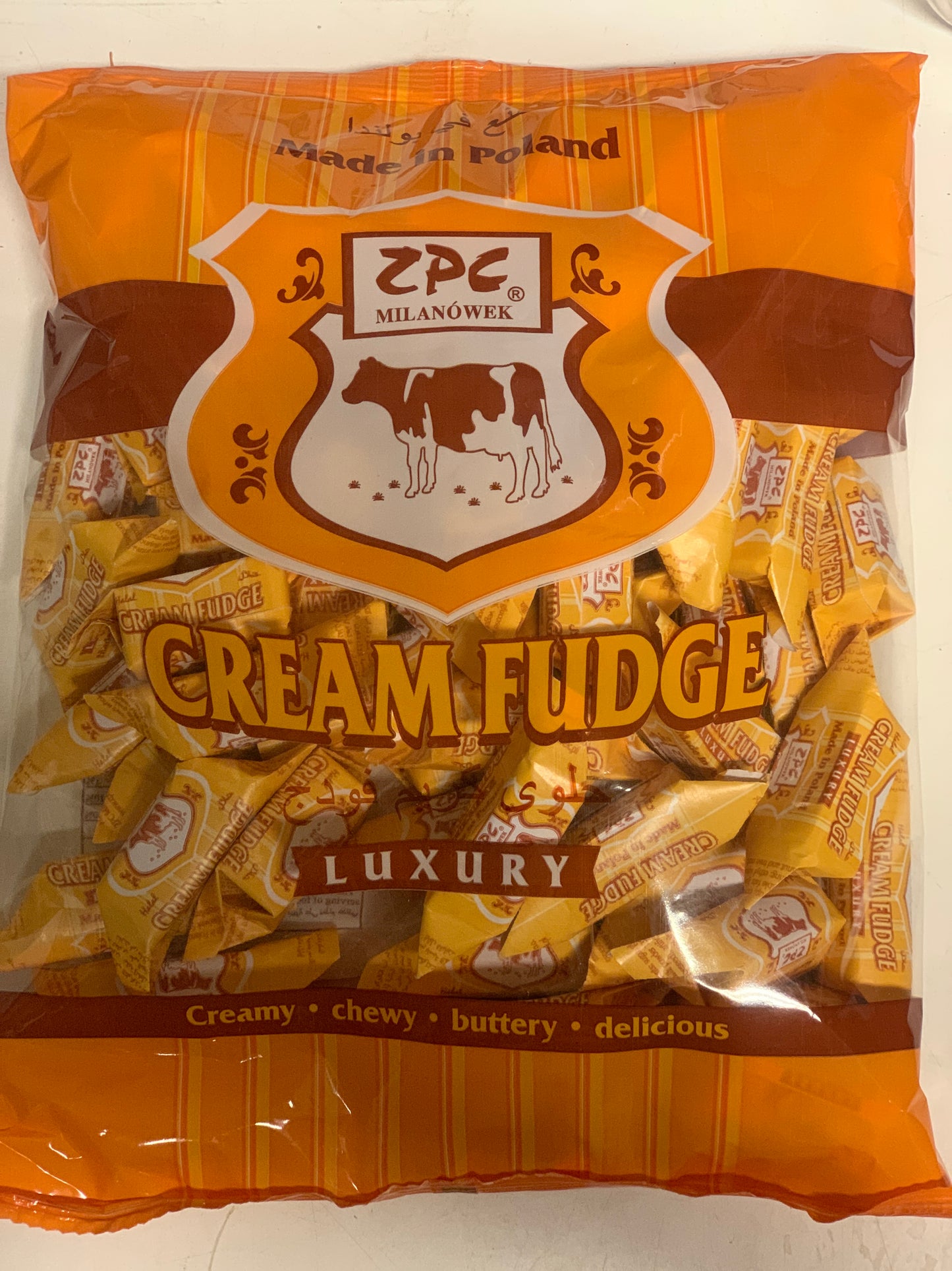 Gream Fudge/ 800g