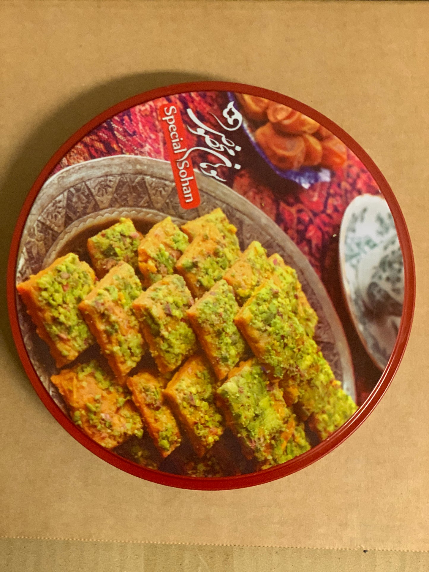 Sohan Baklava/350g