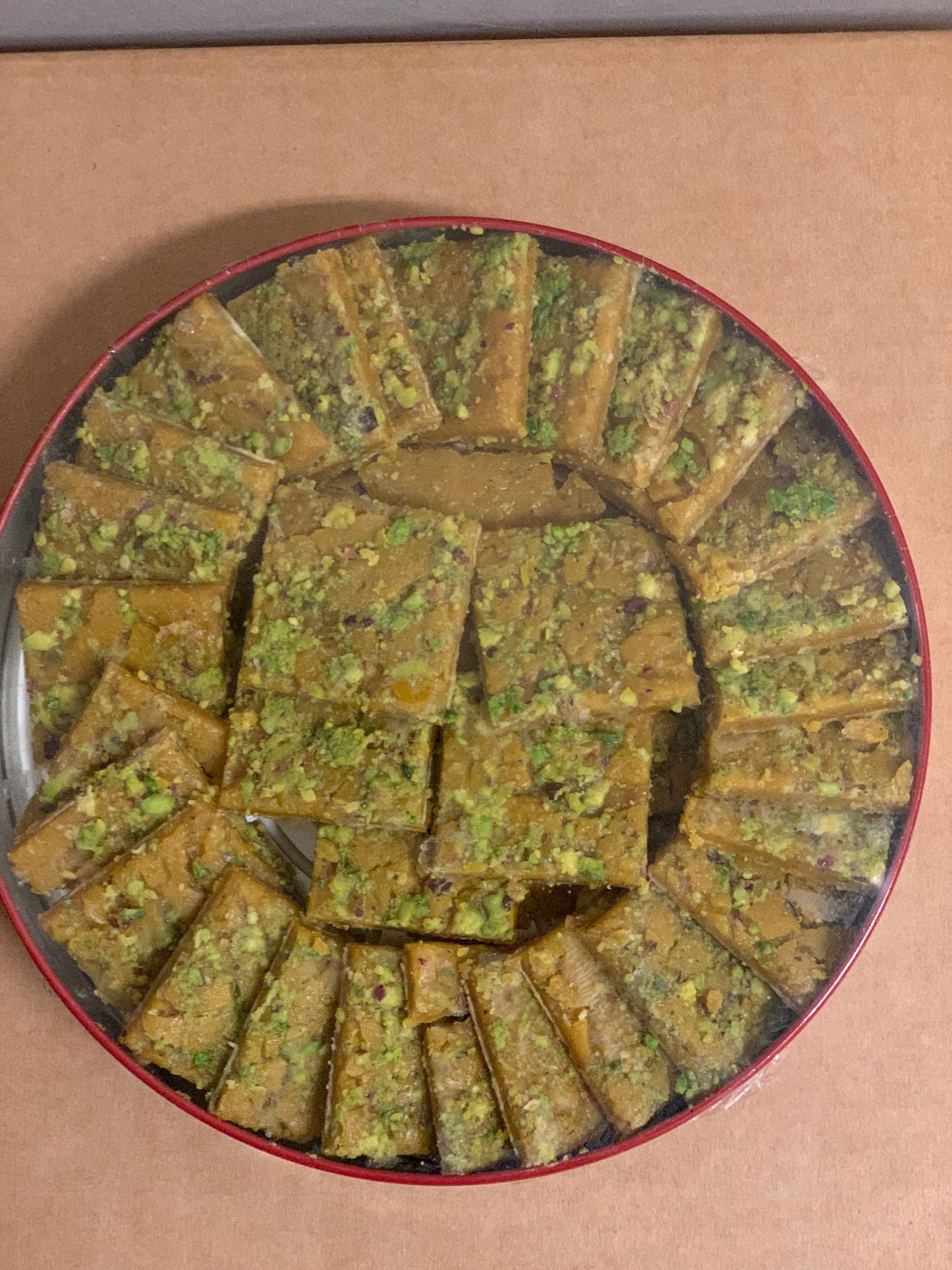 Sohan Baklava/350g