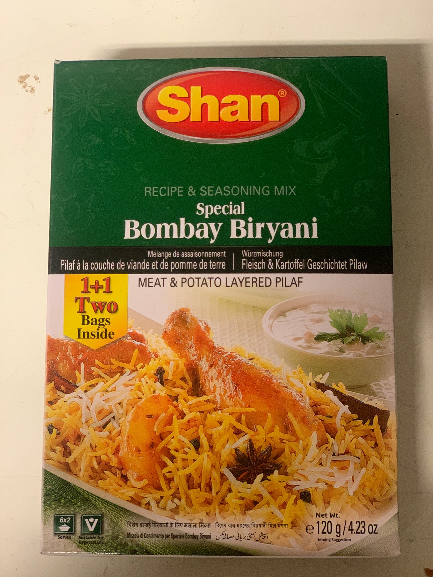 Bombay Biryani