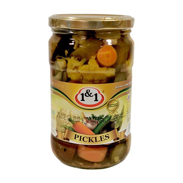 Pickles Mix 680g